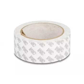 Kabelių kanalas DeLOCK 20884 montavimui po stalu 57x25mm 400mm 2vnt baltas