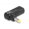 DeLOCK adapteris USB Type-C moteriškas į Acer 5,5 x 1,7 mm vyriškas 90° kampu
