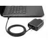 DeLOCK USB Type-C laidas nešiojamam kompiuteriui 5,5 x 2,5 mm 1,5 m 20 V