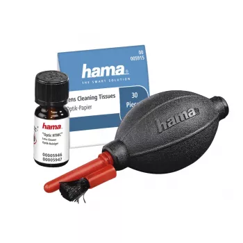 Hama Optic HTMC Dust Ex skaitmeninio fotoaparato valymo rinkinys