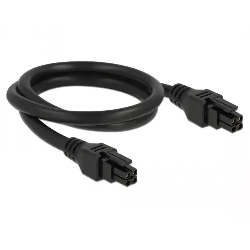 Vidinis maitinimo laidas DeLOCK 85374 0,5 m Micro-Fit 3.0 4 kontaktų