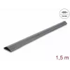 Kabelių kanalas DeLOCK 20732 Pilkas 1,5 m 50 mm x 13 mm