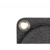 DeLOCK D-Type HDMI lizdas-lizdas juodas 20 cm