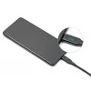 DeLOCK USB 2.0 greito įkrovimo laidas USB Type-C + USB Type-A kištukas į USB Type-C kištuką PD 3.1 140 W 1,20 m
