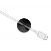 Laikiklis kabeliams DeLOCK 18452 Universal Juoda Pilka 29mm x 29mm x 15mm
