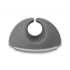 Laikiklis kabeliams DeLOCK 18452 Universal Juoda Pilka 29mm x 29mm x 15mm