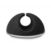 Laikiklis kabeliams DeLOCK 18452 Universal Juoda Pilka 29mm x 29mm x 15mm