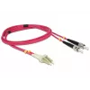 InfiniBand / Šviesolaidinis kabelis DeLOCK LC - ST 84686
