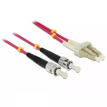 InfiniBand / Šviesolaidinis kabelis DeLOCK LC - ST 84686