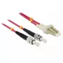 InfiniBand / Šviesolaidinis kabelis DeLOCK LC - ST 84686