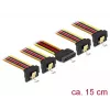 Vidinis maitinimo kabelis DeLOCK 60166 0,15 m