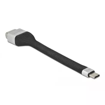 DeLOCK USB Type-C į VGA FPC plokščias juostinis kabelis 86935