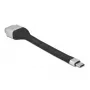 DeLOCK USB Type-C į VGA FPC plokščias juostinis kabelis 86935