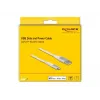 DeLOCK USB duomenų ir įkrovimo laidas iPhone iPad iPod 3 m Lightning