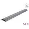 Kabelių kanalas DeLOCK 20733 Grindinis Pilkas 70mm x 13mm x 1,5m