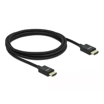 Koaksialinis didelės spartos HDMI laidas DeLOCK 85385 2 m
