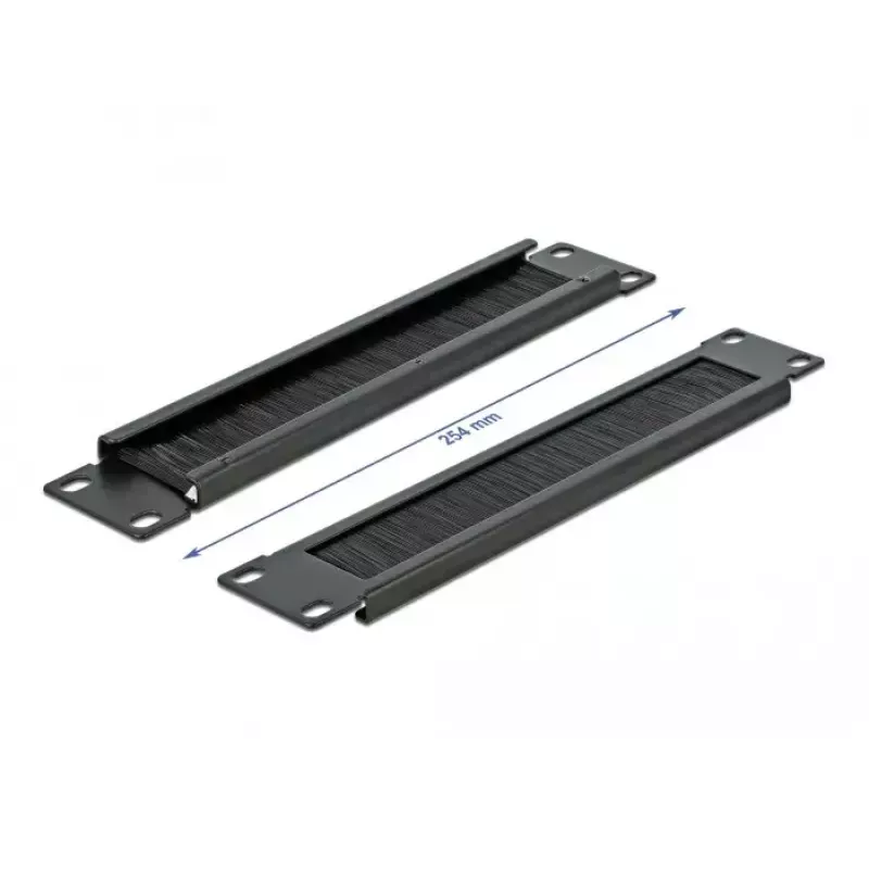 Šepečių panelė DeLOCK 66287 10 inch