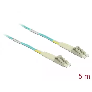 Opticinis kabelis DeLOCK LC-LC OM3 5 m