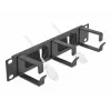 Šepečių panelė 10 inch Delock 66487
