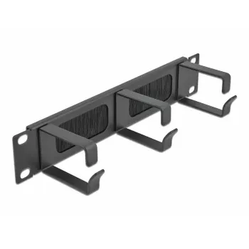 Šepečių panelė 10 inch Delock 66487