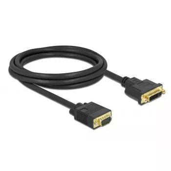 DVI–VGA laidas DeLOCK 86757 2 m