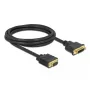 DVI–VGA laidas DeLOCK 86757 2 m