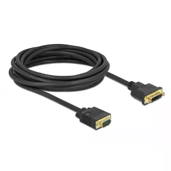 DVI į VGA laidas DeLOCK 86759 5m
