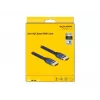 HDMI kabelis DeLOCK Ultra High Speed 48 Gbps 8K 60 Hz mėlynas 3 m