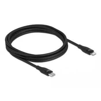 Duomenų ir įkrovimo laidas USB Type-C – Lightning DeLOCK 86638