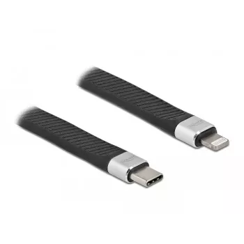 DeLOCK 86941 FPC plokščias juostinis kabelis USB Type-C – Lightning