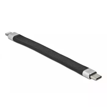DeLOCK 86941 FPC plokščias juostinis kabelis USB Type-C – Lightning