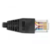 DeLOCK 64161 USB 2.0 Type-A į RS-232 RJ45 serijinis kabelis 2 m juodas