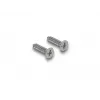 Kabelių pravedimo anga DELOCK 66864 stalams, sidabrinė, 120×300×28 mm