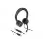 Ausinės DeLOCK USB stereo ausinės su laido nuotolinio valdymo pulteliu