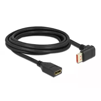 DisplayPort ilginimo laidas DeLOCK 87093 3m 8K 60Hz
