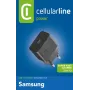 Cellularline Super Fast Charger 25W - Samsung 25W USB-C Super Fast Charge PD sieninis įkroviklis