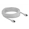 DeLOCK 80564 tinklo kabelis RJ-45 Cat8.1 10 m pilkas