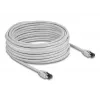 Tinklo kabelis DeLOCK 80565 RJ-45 Cat8.1 15 m Pilka