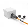 DeLOCK optinis pluoštas LC Duplex į LC Duplex OM2 3m IP68