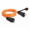 DeLOCK optinis pluoštas LC Duplex į LC Duplex OM2 3m IP68