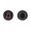 DeLOCK DL4 saulės kabelis 4 mm² vyriška–moteriška 5 m juodas