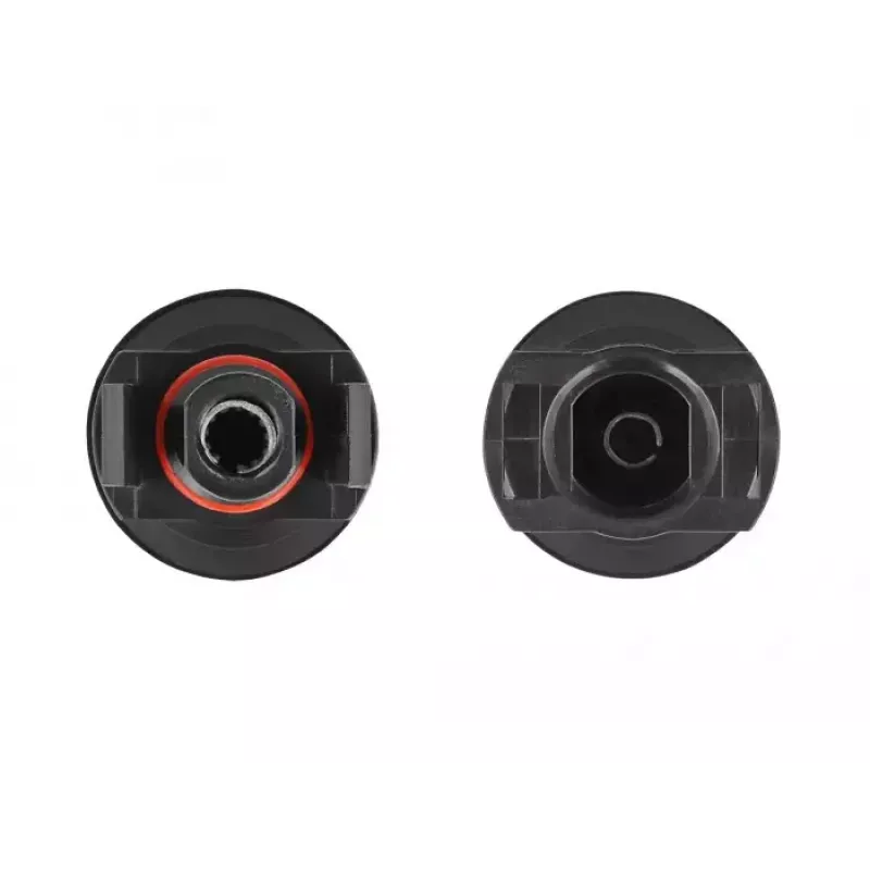 Saulės kabelis DeLOCK DL4 4 mm² vyriškas–moteriškas 3 m juodas