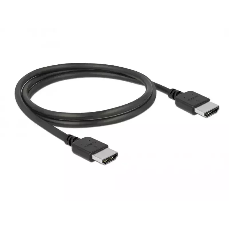 HDMI kabelis DeLOCK 85215 1m
