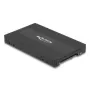 DELOCK adapteris U.2 (SFF-8639) į M.2 Key M NVMe SSD, modelis 64301, juodas, kištukinis