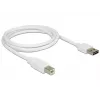 USB laidas DeLOCK 1 m USB 2.0-A / USB 2.0-B