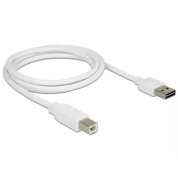 USB laidas DeLOCK 1 m USB 2.0-A / USB 2.0-B