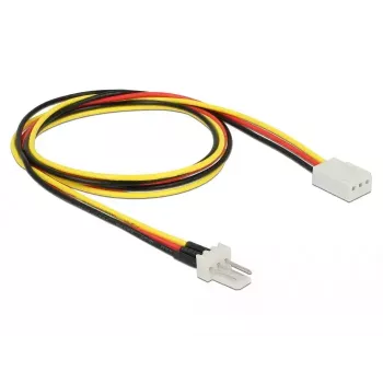 Vidinis maitinimo laidas DeLOCK 85752 0,6 m 3 kontaktų