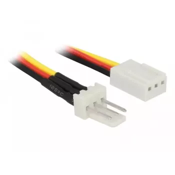 Vidinis maitinimo laidas DeLOCK 85752 0,6 m 3 kontaktų