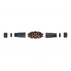 Tiesus elektros laidų jungiklis DELOCK 86919, 85–260 V, juodas, 25 × 114 mm