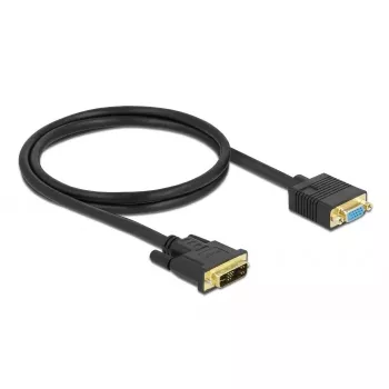 DVI-VGA kabelis DeLOCK 86752 1m